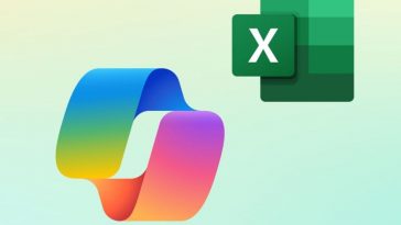 logo copilot logo excel