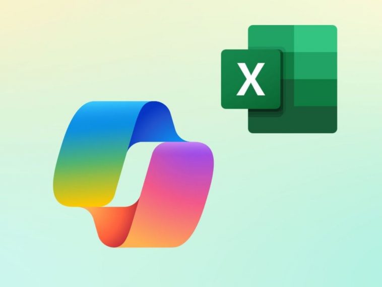 logo copilot logo excel