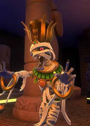 Goosebumps: Terror in Little Creek