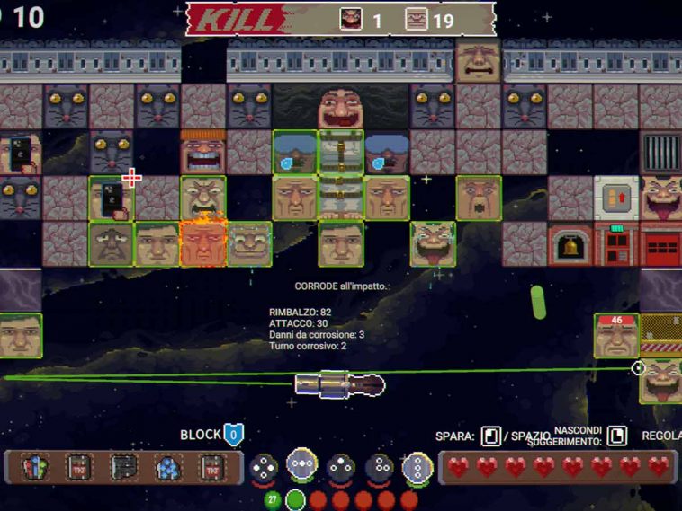 kill the brickman copertina