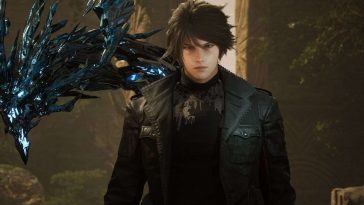 screenshot di lost soul aside con primo piano sul protagonista