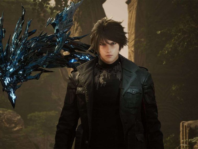 screenshot di lost soul aside con primo piano sul protagonista