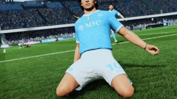 diego armando maradona videogioco