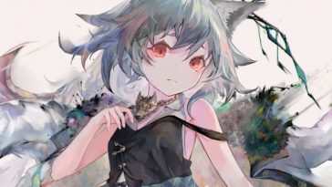 personaggio di MementoMori in primo piano