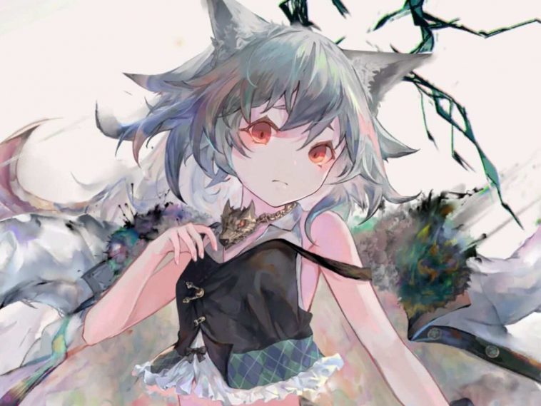 personaggio di MementoMori in primo piano