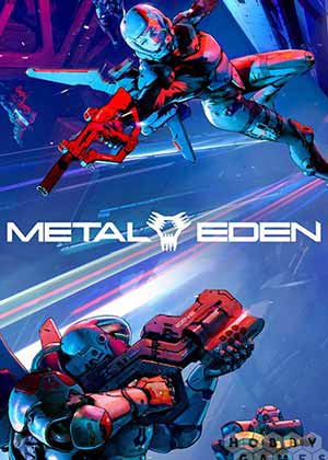 Metal Eden