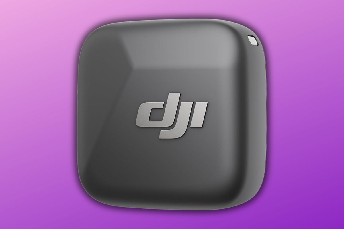 DJI Trasmettitore Mic Mini