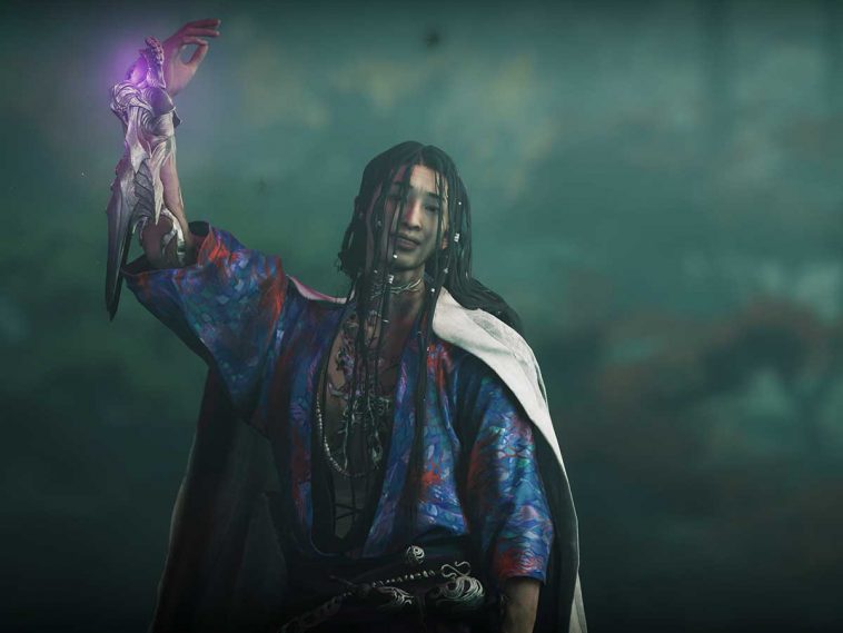 antagonista di onimusha way of the sword