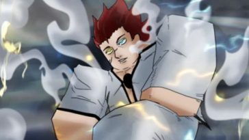 copertina di Peroxide con personaggio disegnato