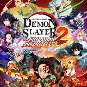Demon Slayer The Hinokami Chronicles 2