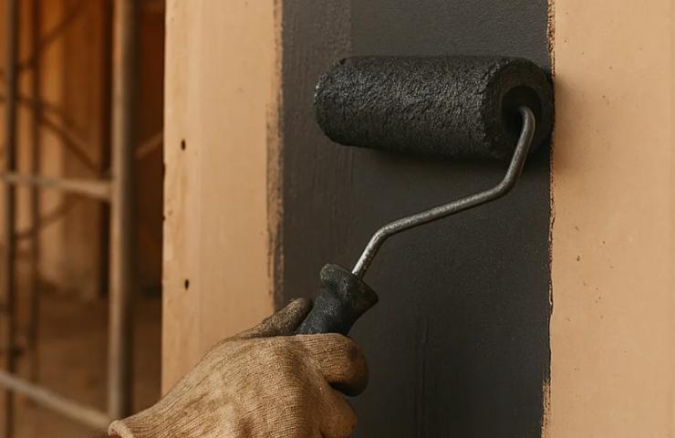 pittura grafene bedimensional