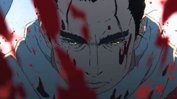 primo piano protagonista dal trailer di Sekiro