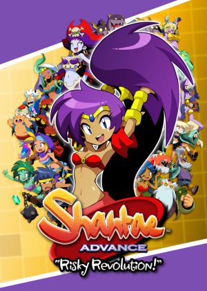 Shantae Advance: Risky Revolution