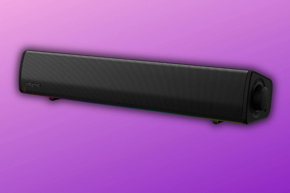 soundbar creative