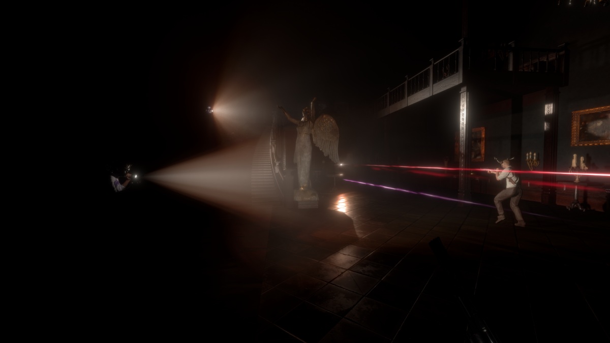 Una sparatoria in Midnight Murder Club