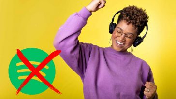 donna balla simbolo spotify barrato