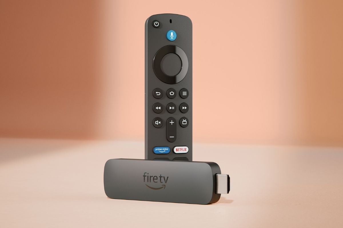 telecomando fire stick, pennetta usb fire stick