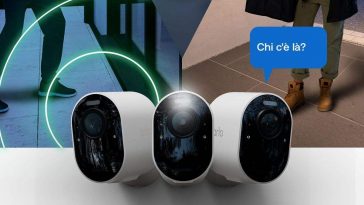 telecamere arlo ultra 2 in funzione