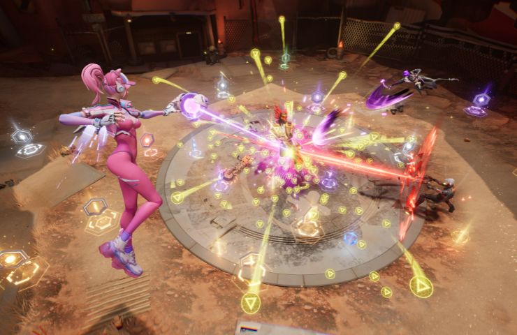 screenshot di Terminull brigade