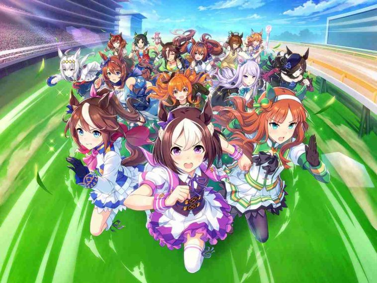 personaggi di Umamusume Pretty Derby