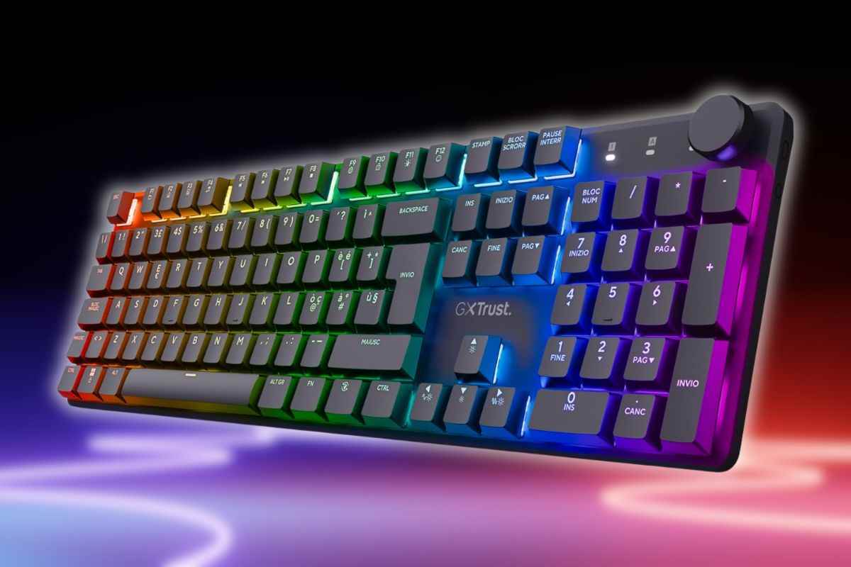 Trust Gaming GXT 868 Torix 