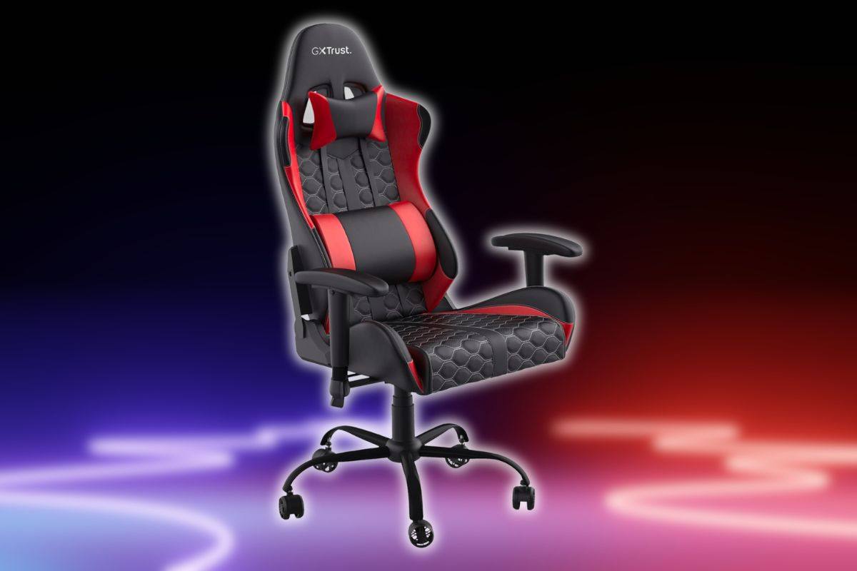 Trust Gaming GXT 708R Resto