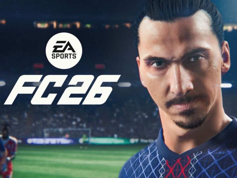 zltan ibrahimovic, scritta ea sports fc 26
