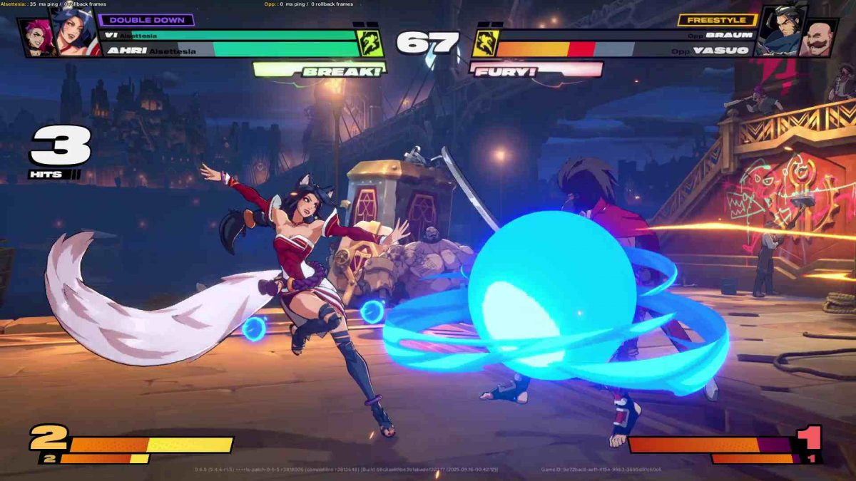 Una special dentro 2XK0