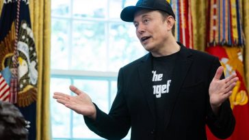 Elon Musk alla Casa Bianca
