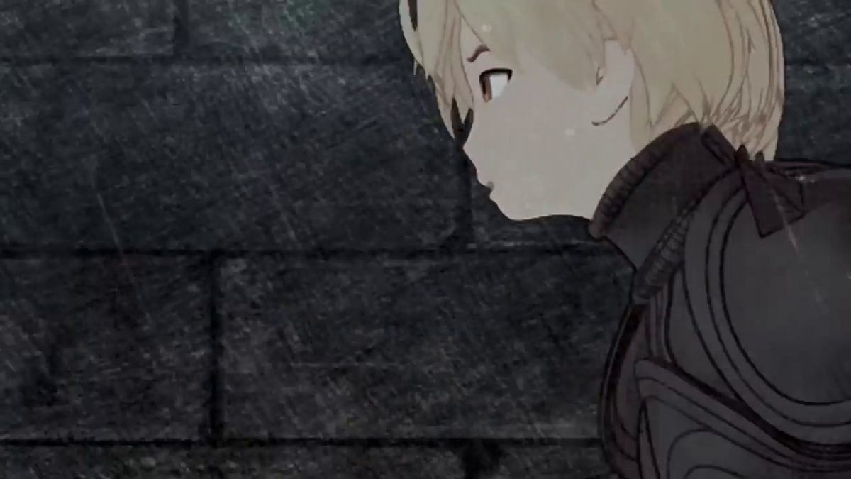 Una cutscene animata di Final Fantasy Tactics The Ivalice Chronicles