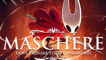guida alle maschere di hollow knight silksong