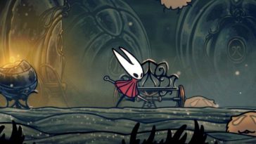 screenshot di hk silksong