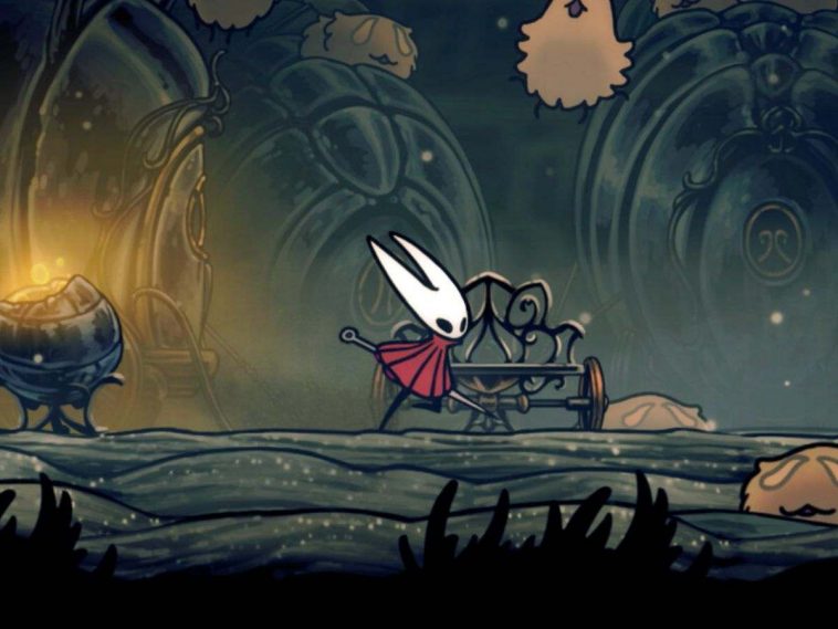 screenshot di hk silksong