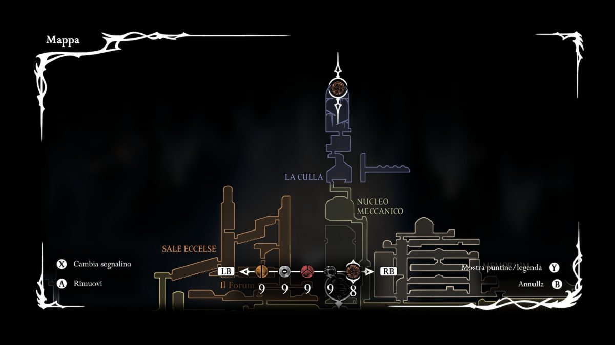 ultimo punto di lungitela dove si trova il signor fungo