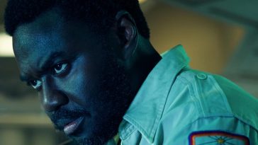 Morrow, cyborg in Alien: Earth