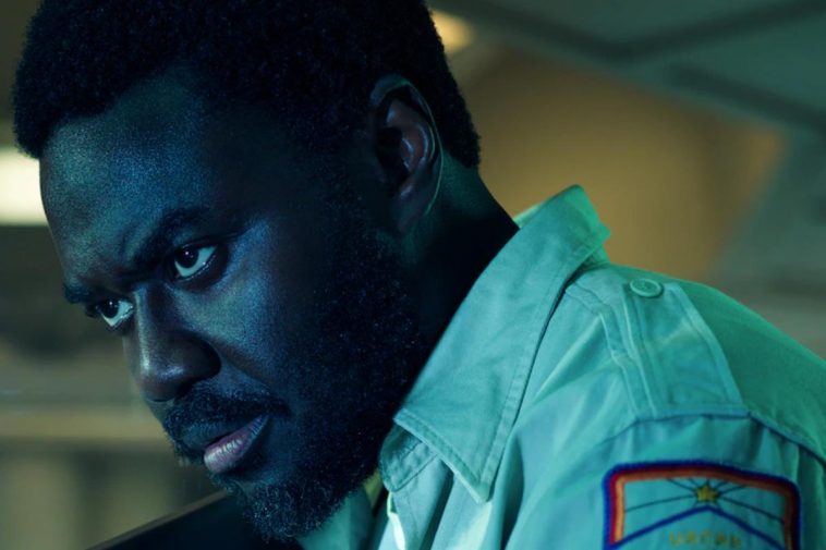 Morrow, cyborg in Alien: Earth