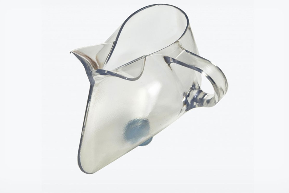 La Capillary Cup inventata sull'ISS