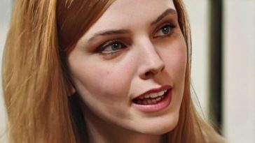 Odile de Il Paradiso delle Signore, interpretata da Arianna Amadei