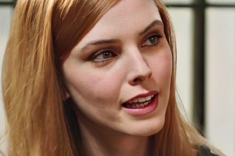 Odile de Il Paradiso delle Signore, interpretata da Arianna Amadei