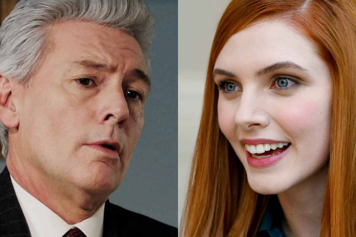 Umberto e Odile, personaggi de Il Paradiso delle Signore