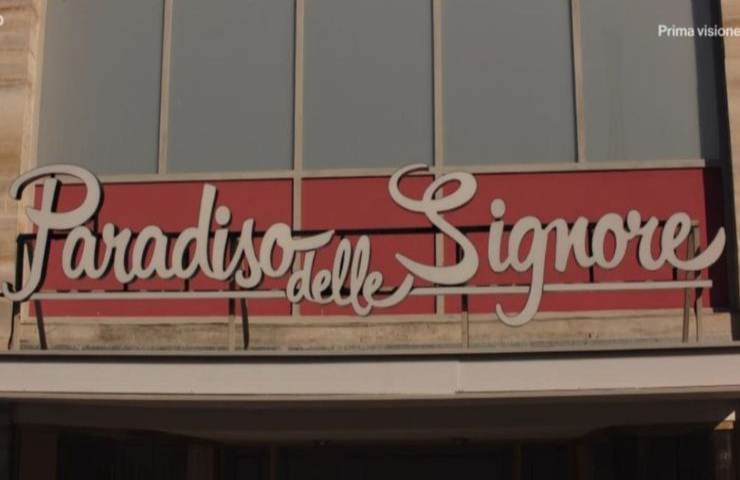 Il paradiso delle signore