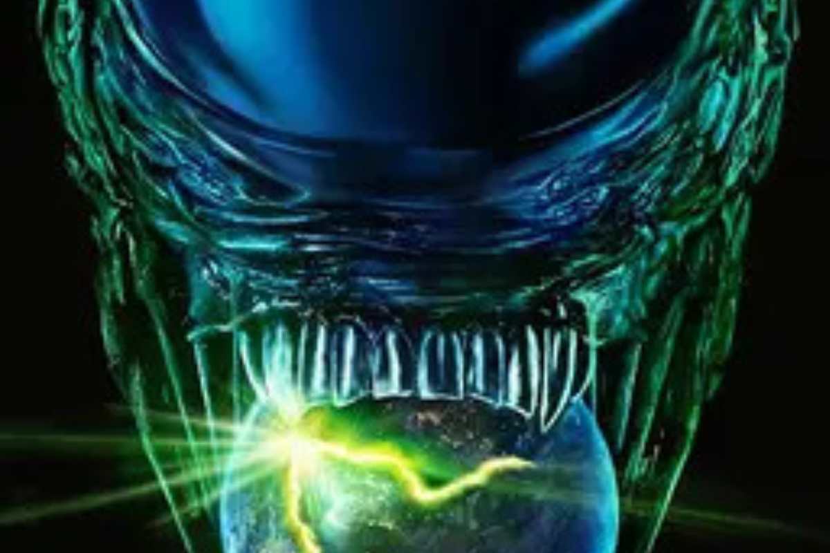 Lo xenomorfo di Alien: Earth