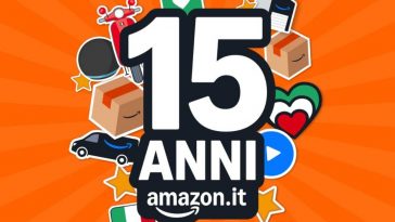 scrtta 15 anni amazon.it dietro scatole, cuori, immagine prime video