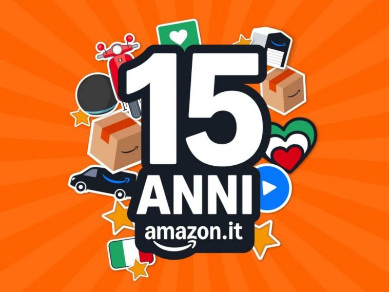 scrtta 15 anni amazon.it dietro scatole, cuori, immagine prime video