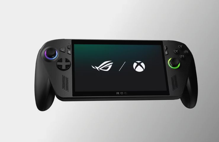 console xbox portatile