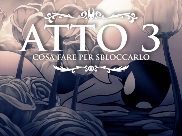 Silksong atto 3 cover