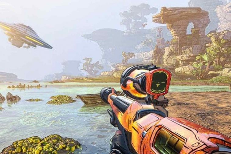 Immagine di una live di Borderline 4