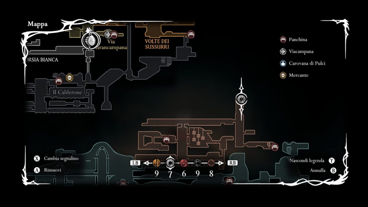 chiave semplice via del peccato dove trovarla