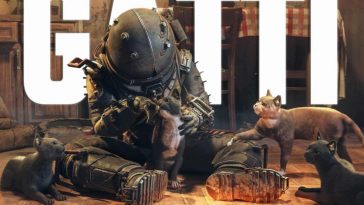 cronos the new dawn copertina gatti