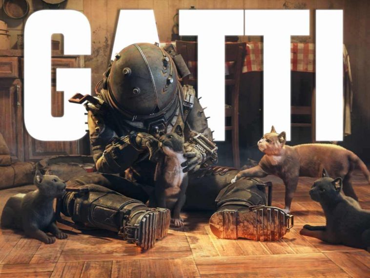 cronos the new dawn copertina gatti